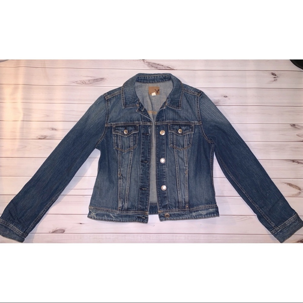 American Eagle Jean Jacket